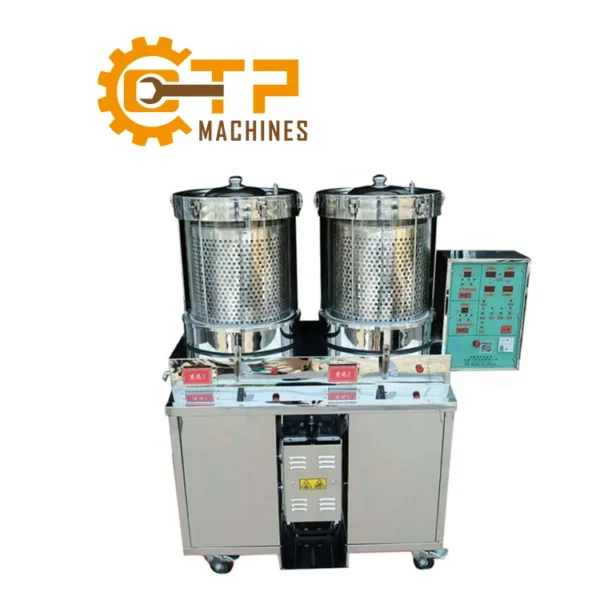 Máy Sắc Thuốc Tự Động 2 Nồi 8 may sac thuoc tu dong 2 noi 4