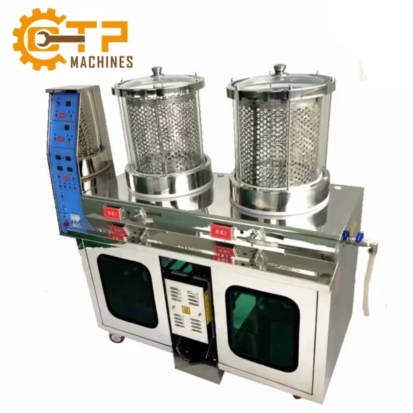 Máy Sắc Thuốc Tự Động 2 Nồi 7 may sac thuoc tu dong 2 noi 5