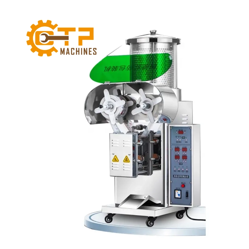 Máy Sắc Thuốc Và Đóng Gói 1 Nồi 3 Máy Sắc Thuốc Và Đóng Gói 1 Nồi - Ảnh 3