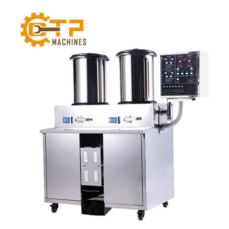 Máy Sắc Thuốc Và Đóng Gói 1 Nồi 6 Thiết bị được người dùng ưa chuộng