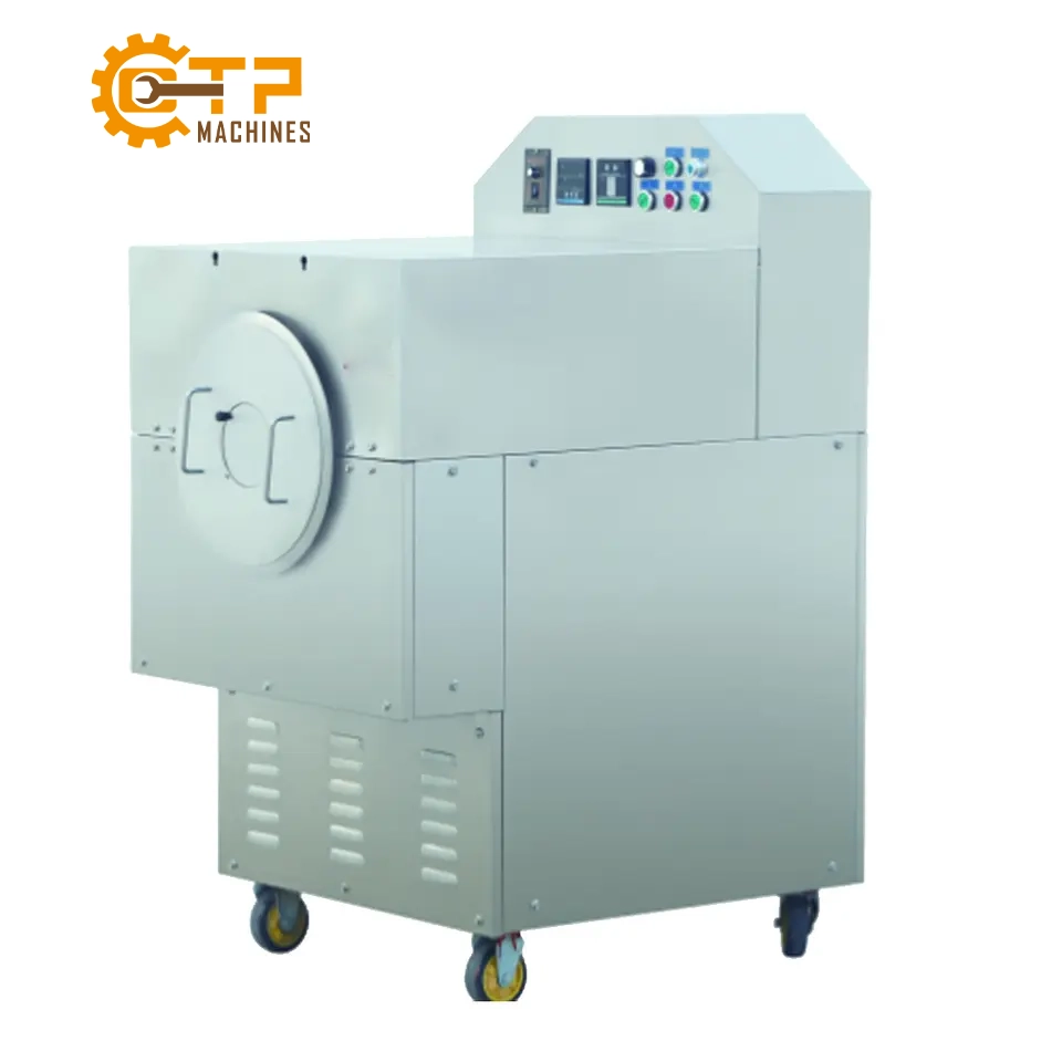 Máy Sao Dược Liệu DCCZ 5 Máy Sao Dược Liệu DCCZ - Ảnh 5