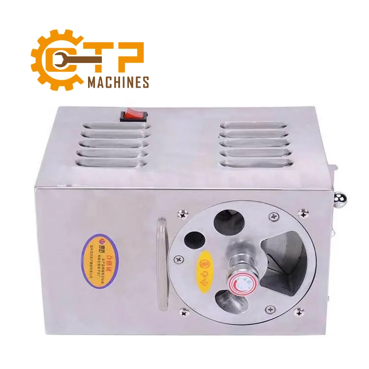 Máy Thái Dược Liệu QY-1 7 Dễ dàng vận hành và sử dụng