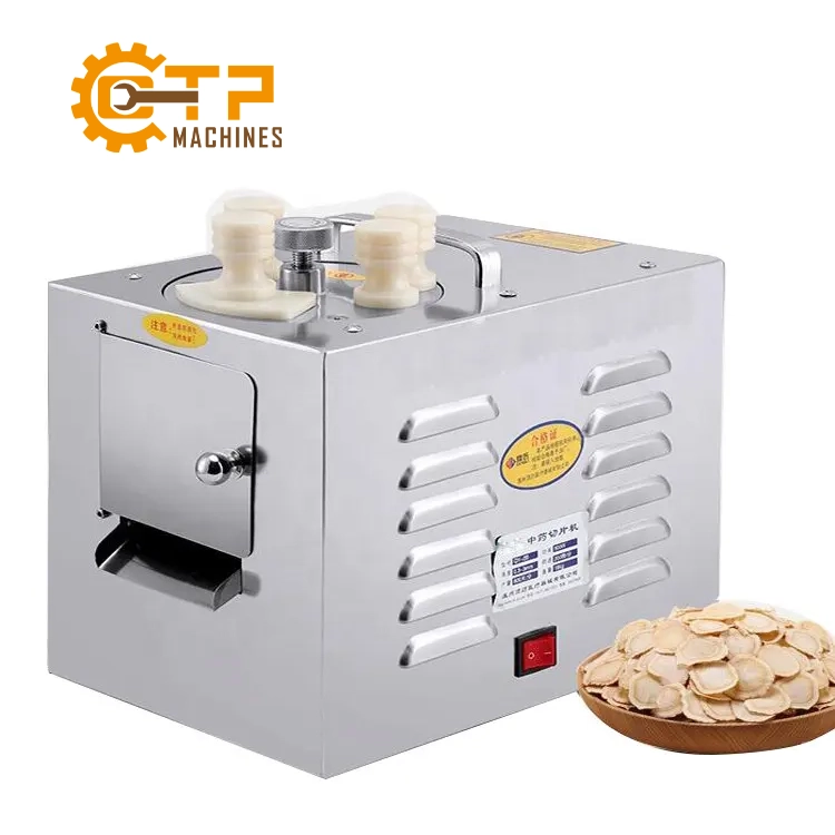 Máy Thái Dược Liệu QY-1 6 Thiết bị được người dùng ưa chuộng