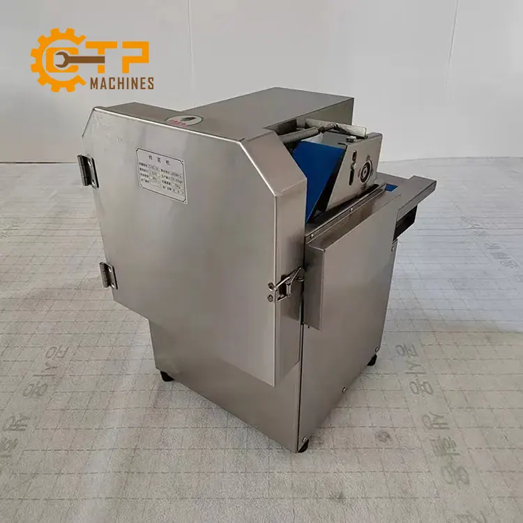 Máy Thái Rau Củ Quả Băng Tải 15 Dễ dàng vận hành và sử dụng