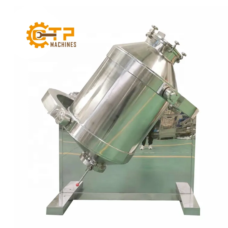 Máy Trộn Bột Đa Chiều 16 Thiên Phú chuyên phân phối máy trộn bột đa chiều chính hãng