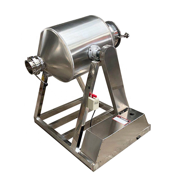 Máy Trộn Bột Dạng Trống 50L