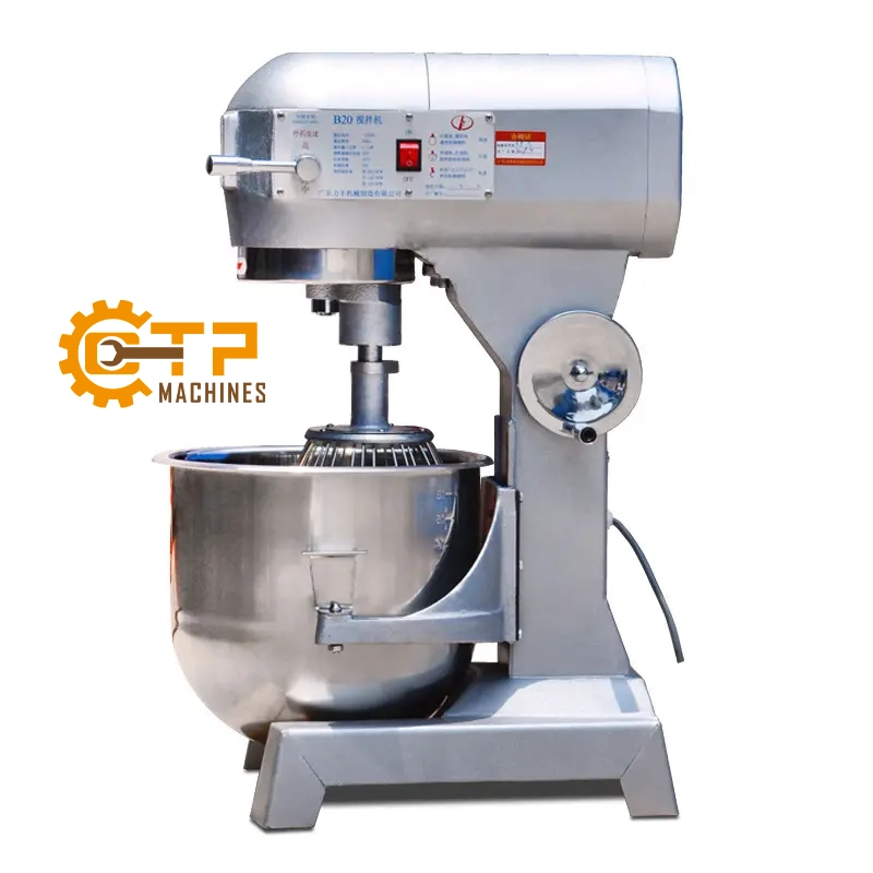 Máy Trộn Bột Ướt - Ảnh 6