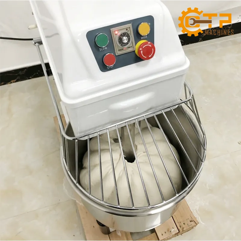 Máy Trộn Bột YSN-S30J 7 Dễ dàng vận hành và sử dụng