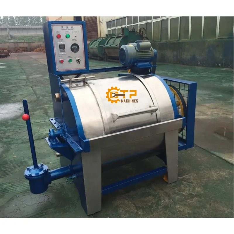 Máy Vắt Ly Tâm 100kg/Mẻ 10 Năng suất cao giảm sức lao động và nhân công