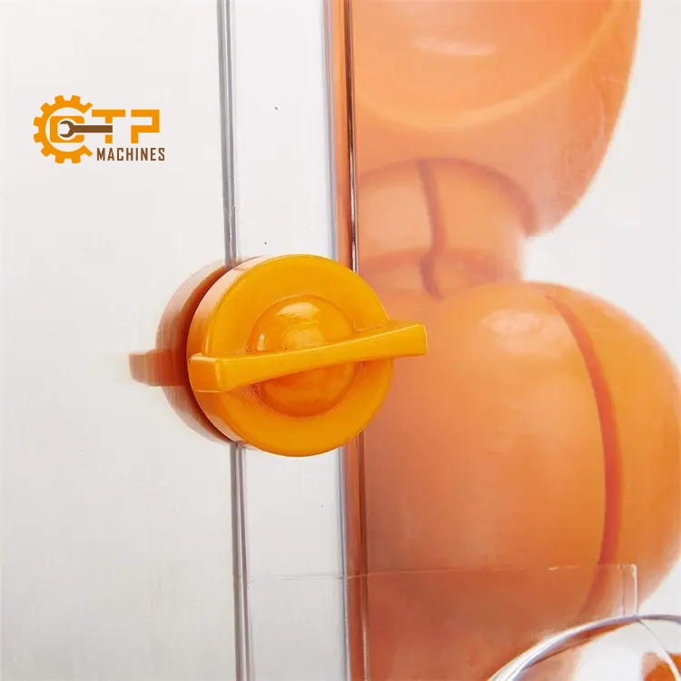 Máy Vắt Nước Cam Tự Động 20 Trái/Phút - Ảnh 5