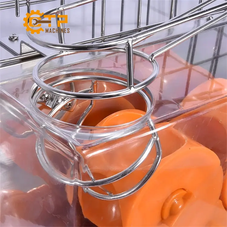 Máy Vắt Nước Cam Tự Động 20 Trái/Phút - Ảnh 4