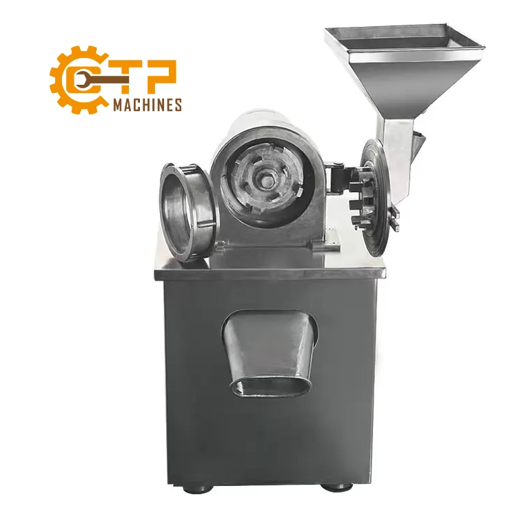 Máy Xay Bột Khô Inox TPX-2038 8 Dễ dàng vận hành và sử dụng