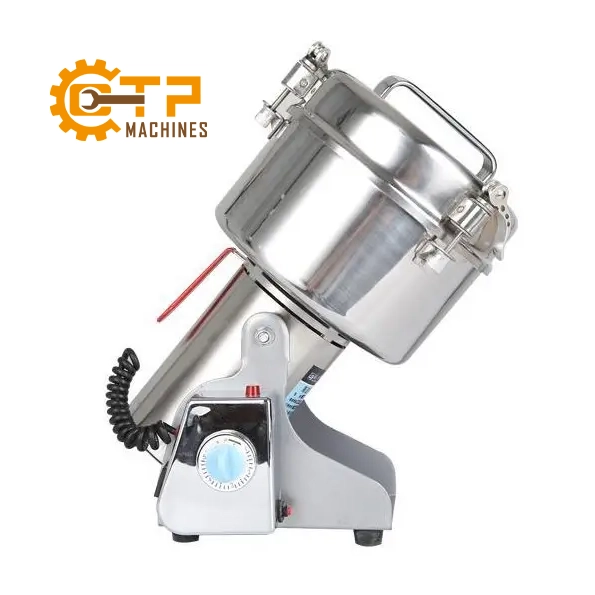 Máy Xay Bột Khô Siêu Mịn 500Gr 9 Năng suất cao giảm sức lao động và nhân công