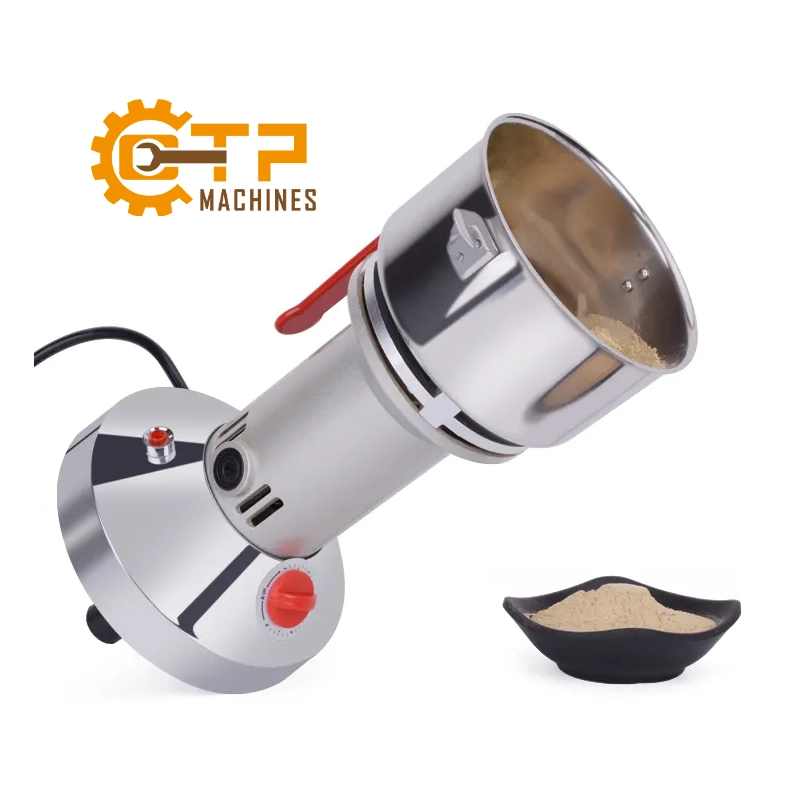 Máy Xay Bột Mịn 9 Năng suất cao giảm sức lao động và nhân công