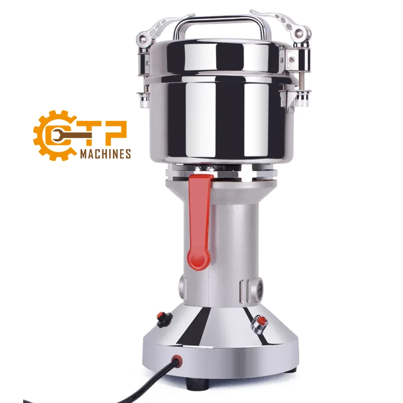 Máy Xay Bột Mịn 8 Được cấu tạo từ chất liệu cao cấp nâng cao tuổi thọ