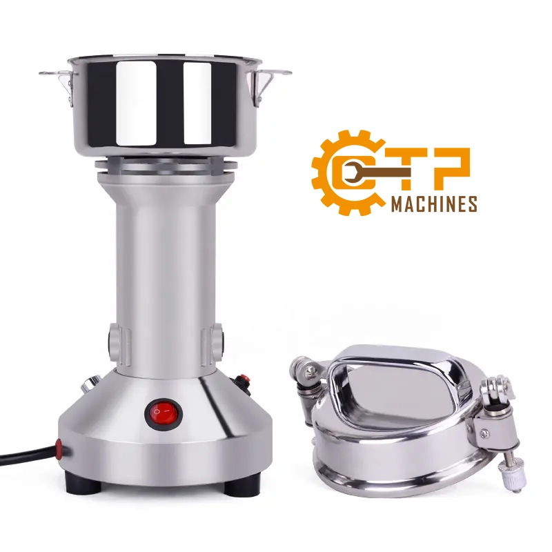 Máy Xay Bột Mịn 6 Thiết bị được người dùng ưa chuộng