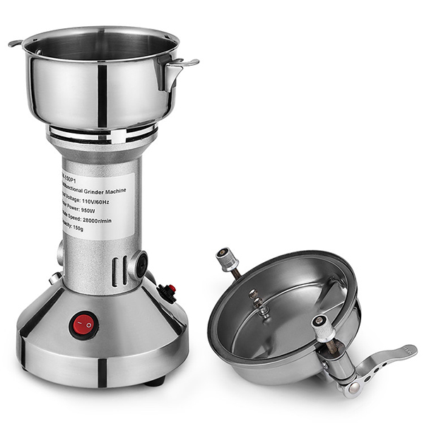 Máy Xay Bột Mịn