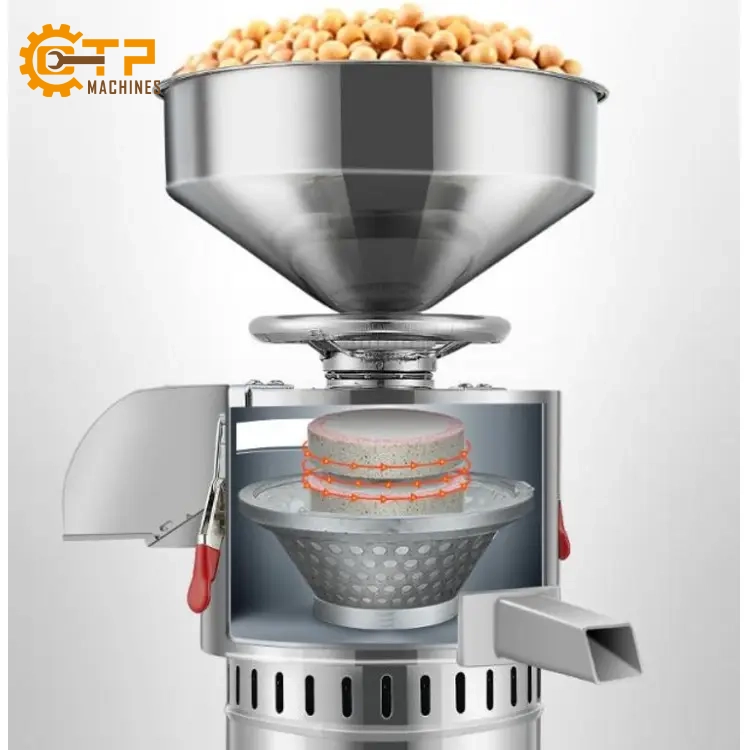 Máy Xay Đậu Nành FDM-Z100 9 Thiên Phú chuyên phân phối Máy Xay Đậu Nành FDM-Z100 chính hãng