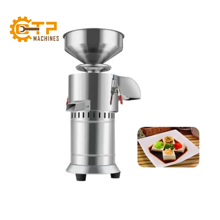 Máy Xay Đậu Nành FDM-Z100 7 Dễ dàng vận hành và sử dụng