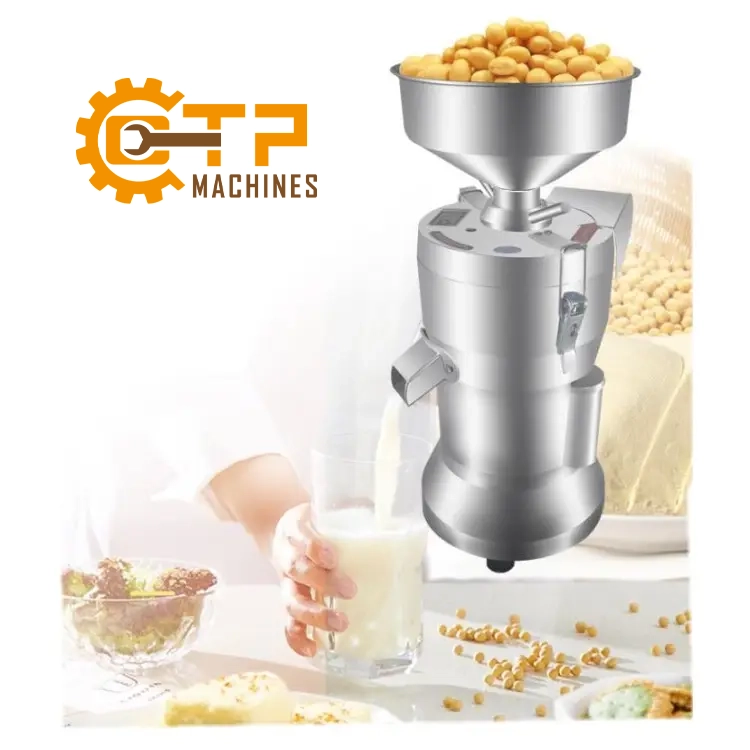 Máy Xay Đậu Nành FSM-100 16 Năng suất cao giảm sức lao động và nhân công