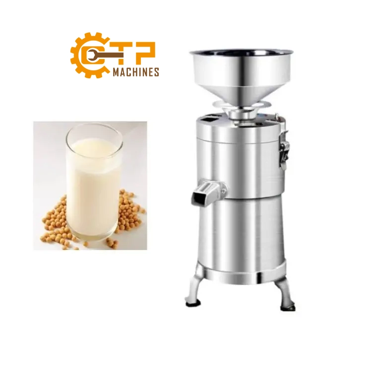 Máy Xay Đậu Nành FSM-100 13 Dễ dàng vận hành và sử dụng