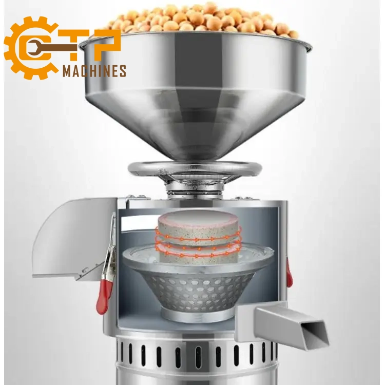 Máy Xay Đậu Nành FSM-225 7 Dễ dàng vận hành và sử dụng