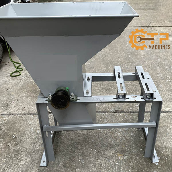 Máy Xay Nghệ 2.2kw Mini 8 Được cấu tạo từ chất liệu cao cấp nâng cao tuổi thọ