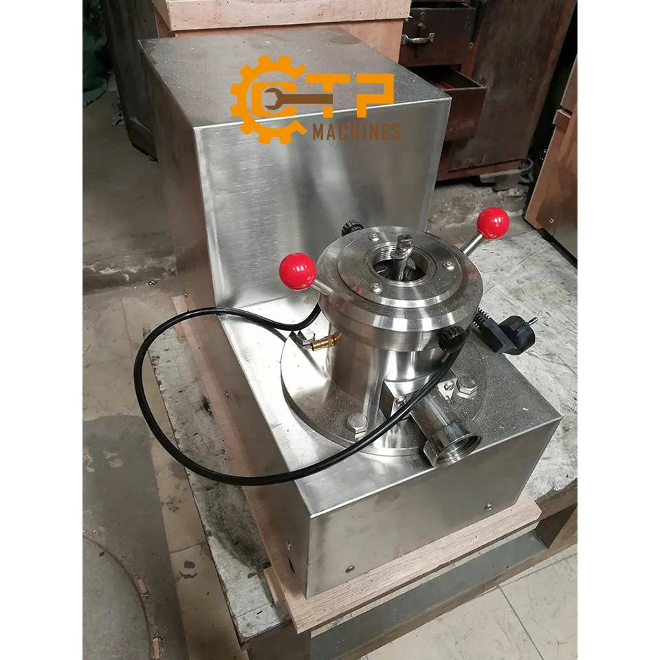 Máy Xay Nhuyễn Đa Năng Công Nghiệp 6 Thiết bị được người dùng ưa chuộng