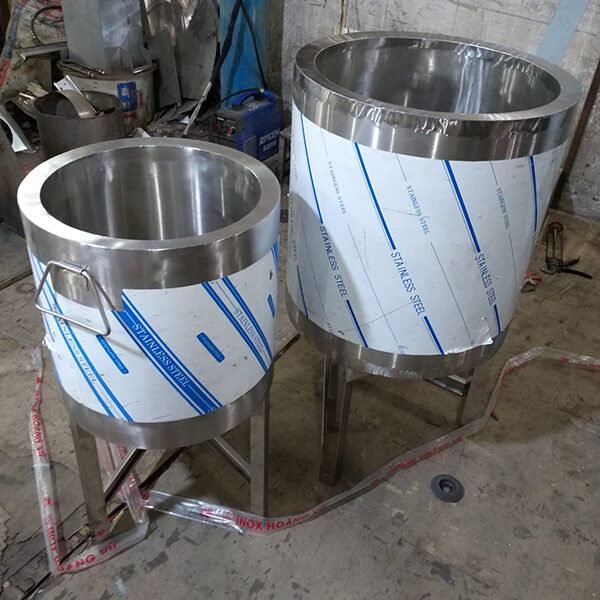 Nồi Nấu Cháo 30L