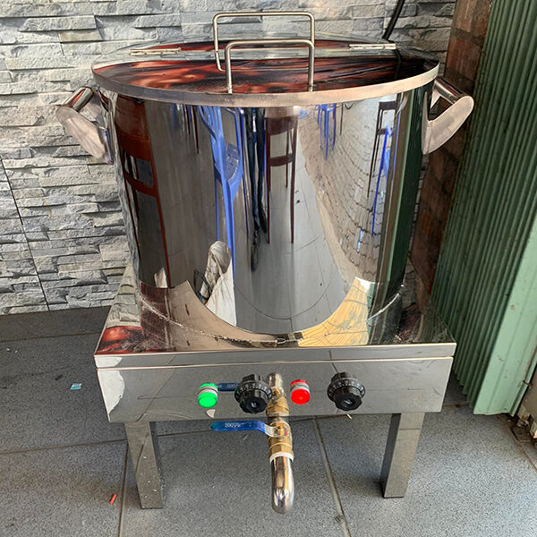 Nồi Nấu Cháo 40L