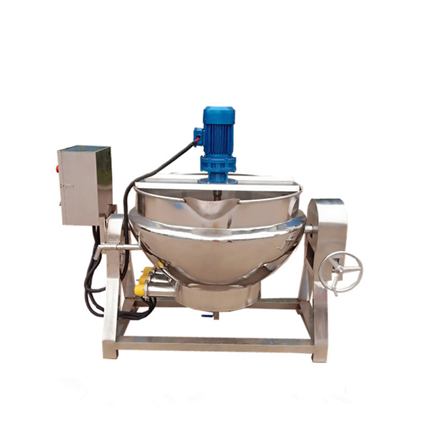 Nồi Nấu Kẹo 300L 1 Nồi Nấu Kẹo 300L