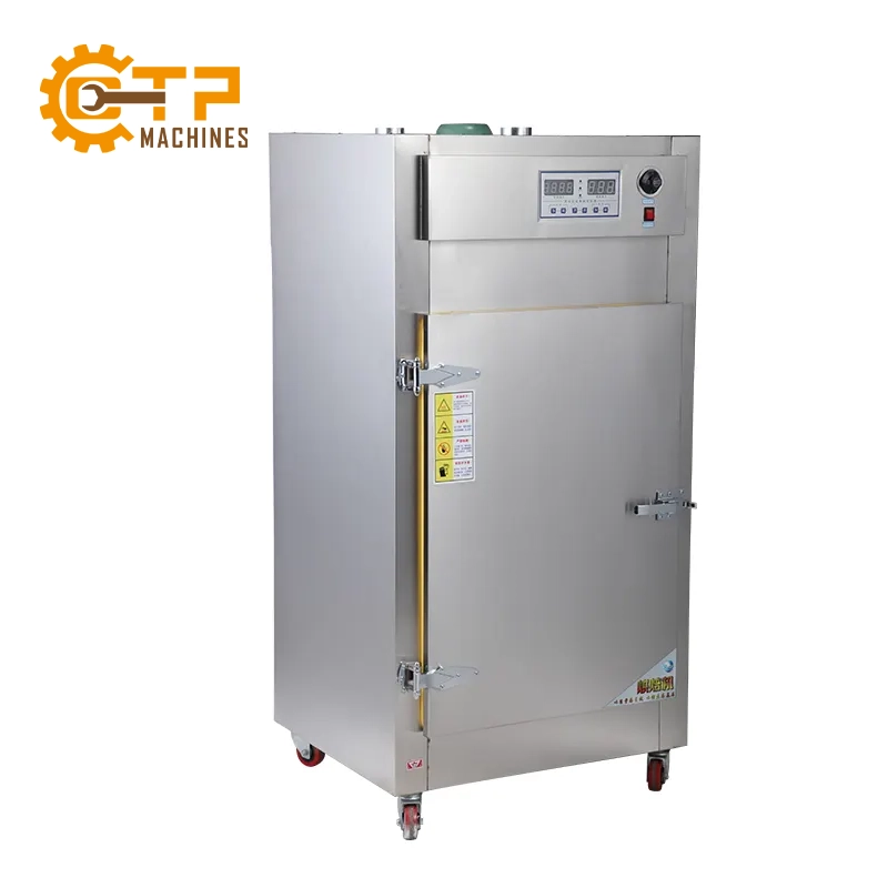 Tủ Sấy Công Nghiệp 12 Khay 7 Dễ dàng vận hành và sử dụng
