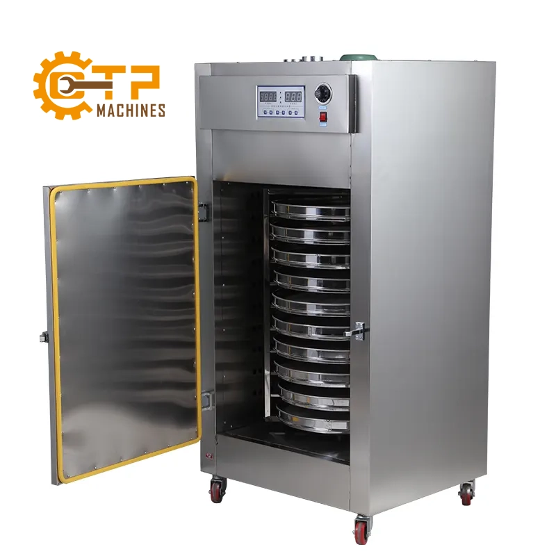 Tủ Sấy Công Nghiệp 12 Khay 6 Thiết bị được người dùng ưa chuộng