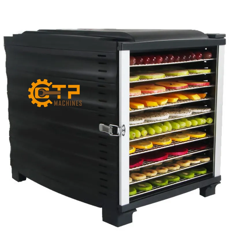 Tủ Sấy Hoa Quả Thực Phẩm Gia Đình 6 Thiết bị được người dùng ưa chuộng