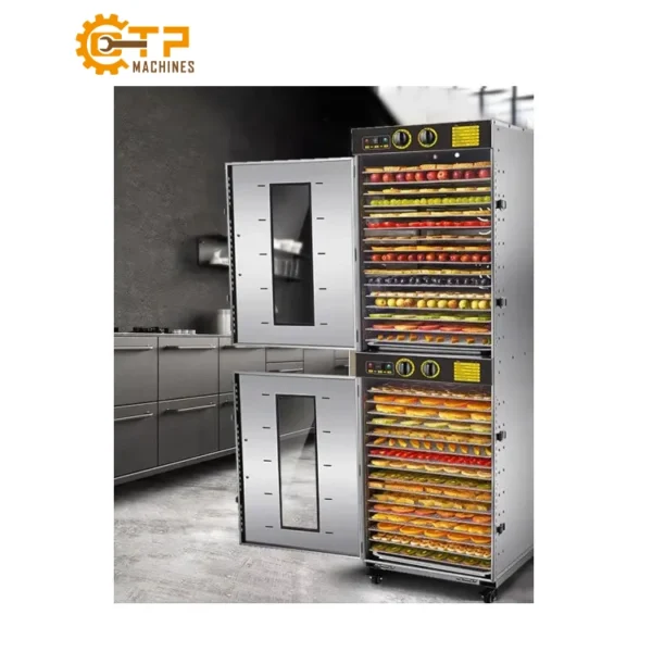 Tủ Sấy Khô Lạnh Công Nghiệp WRH-100 11 tu say kho lanh cong nghiep wrh 100 1