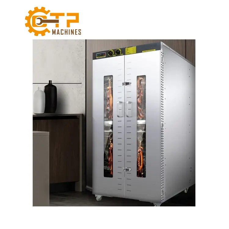 Tủ Sấy Khô Lạnh Công Nghiệp WRH-100 15 Năng suất cao giảm sức lao động và nhân công