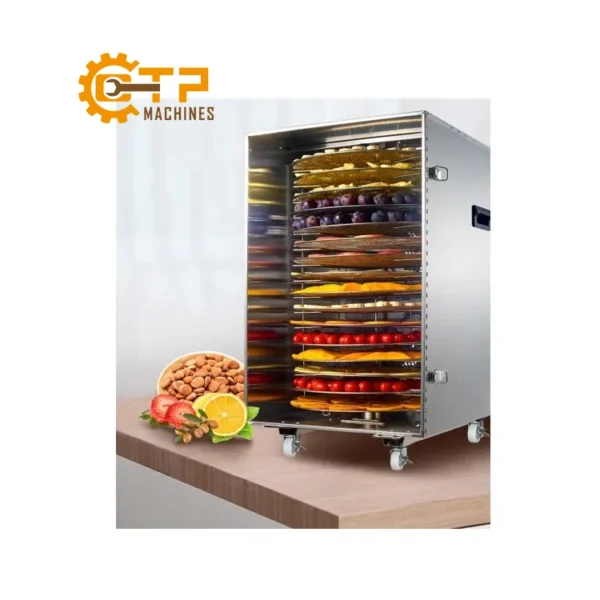 Tủ Sấy Khô Lạnh Công Nghiệp WRH-100 9 tu say kho lanh cong nghiep wrh 100 3