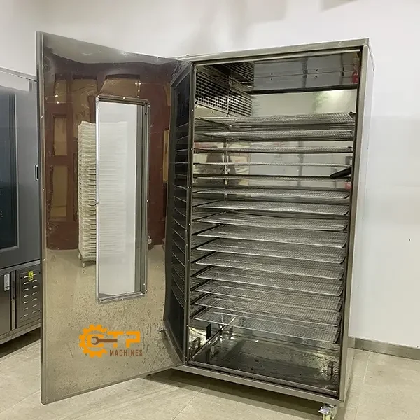 Tủ Sấy Khô Lạnh Công Nghiệp WRH-100 8 tu say kho lanh cong nghiep wrh 100 4