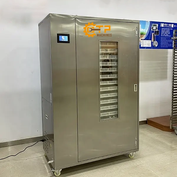 Tủ Sấy Khô Lạnh Công Nghiệp WRH-100 12 Thiết bị được người dùng ưa chuộng