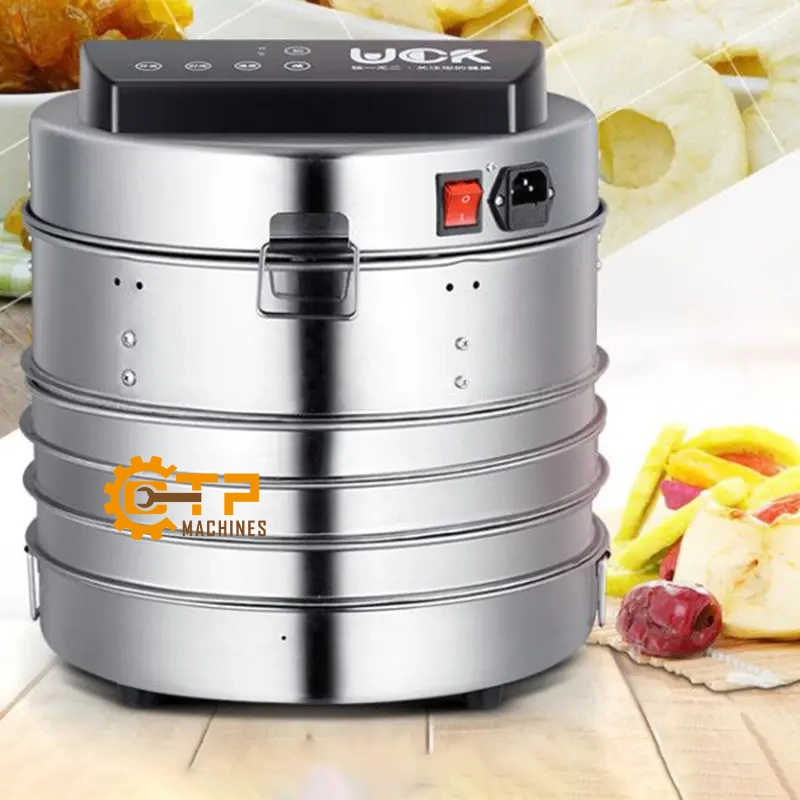 Tủ Sấy Thực Phẩm Gia Đình 3 Khay 10 Thiên Phú chuyên phân phối mua tủ sấy thực phẩm gia đình 3 khay chính hãng