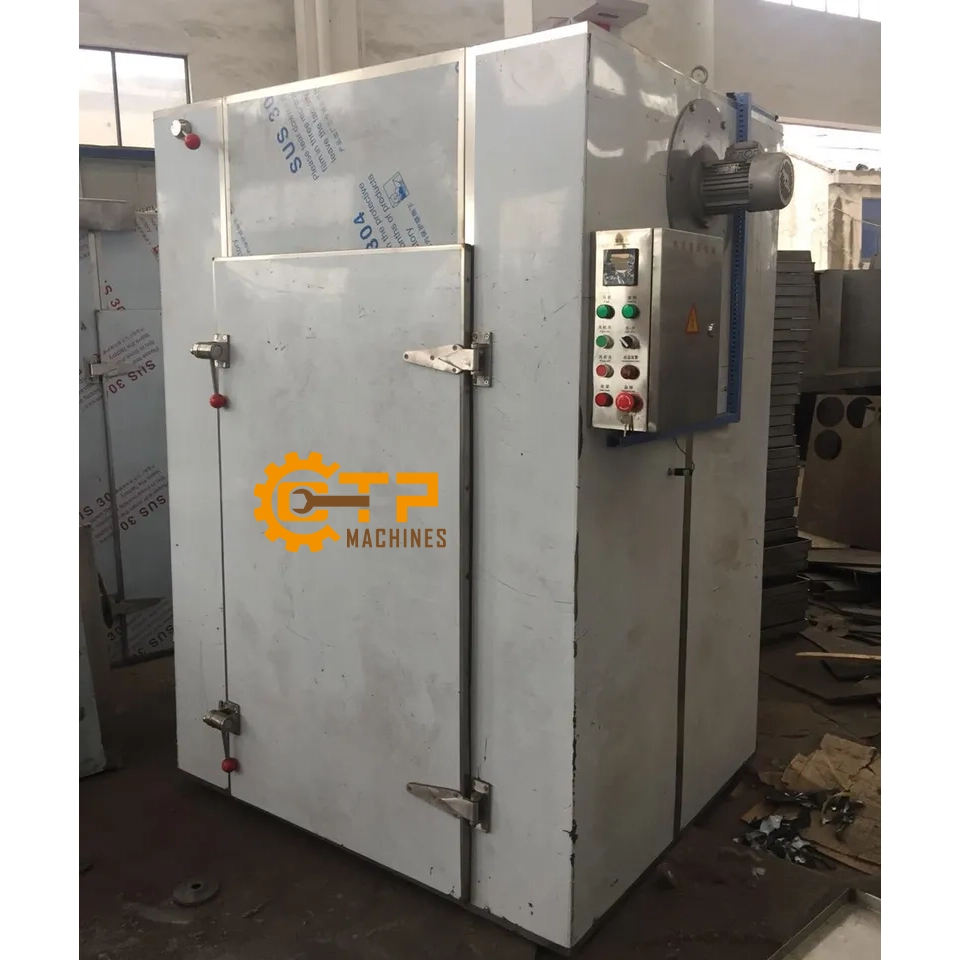 Tủ Sấy Tĩnh Dùng Điện CT-C-II 7 Dễ dàng vận hành và sử dụng