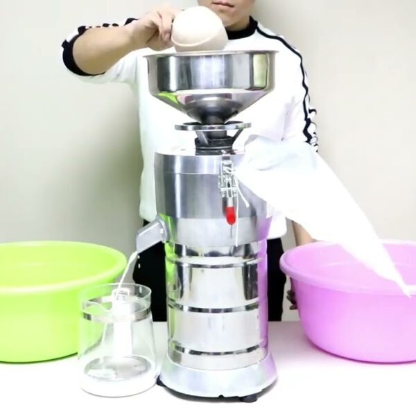 Máy Xay Đậu Nành FSM-175 11 may xay va vat sua dau nanh l 19 2